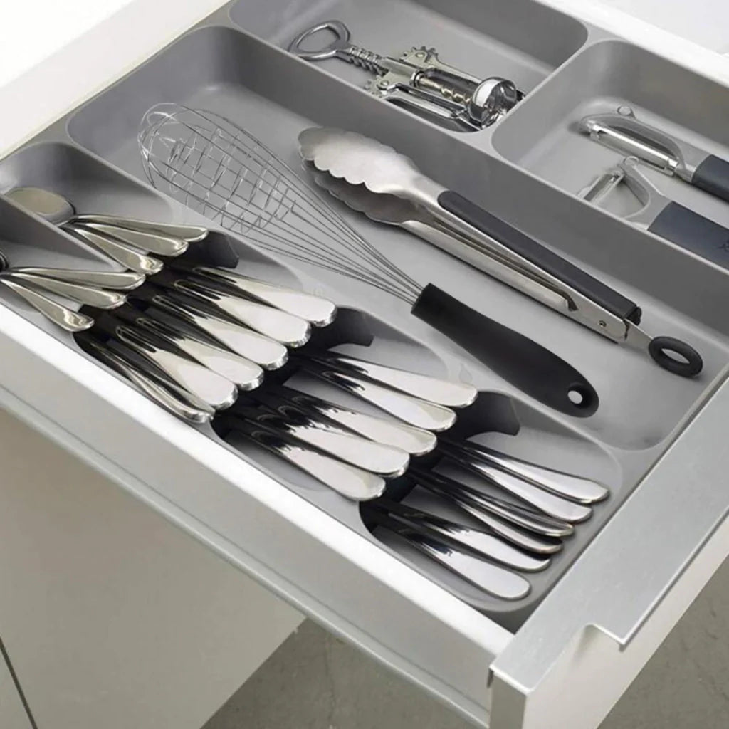 39x40 cm Cutlery Organiser | Kitchen Drawer