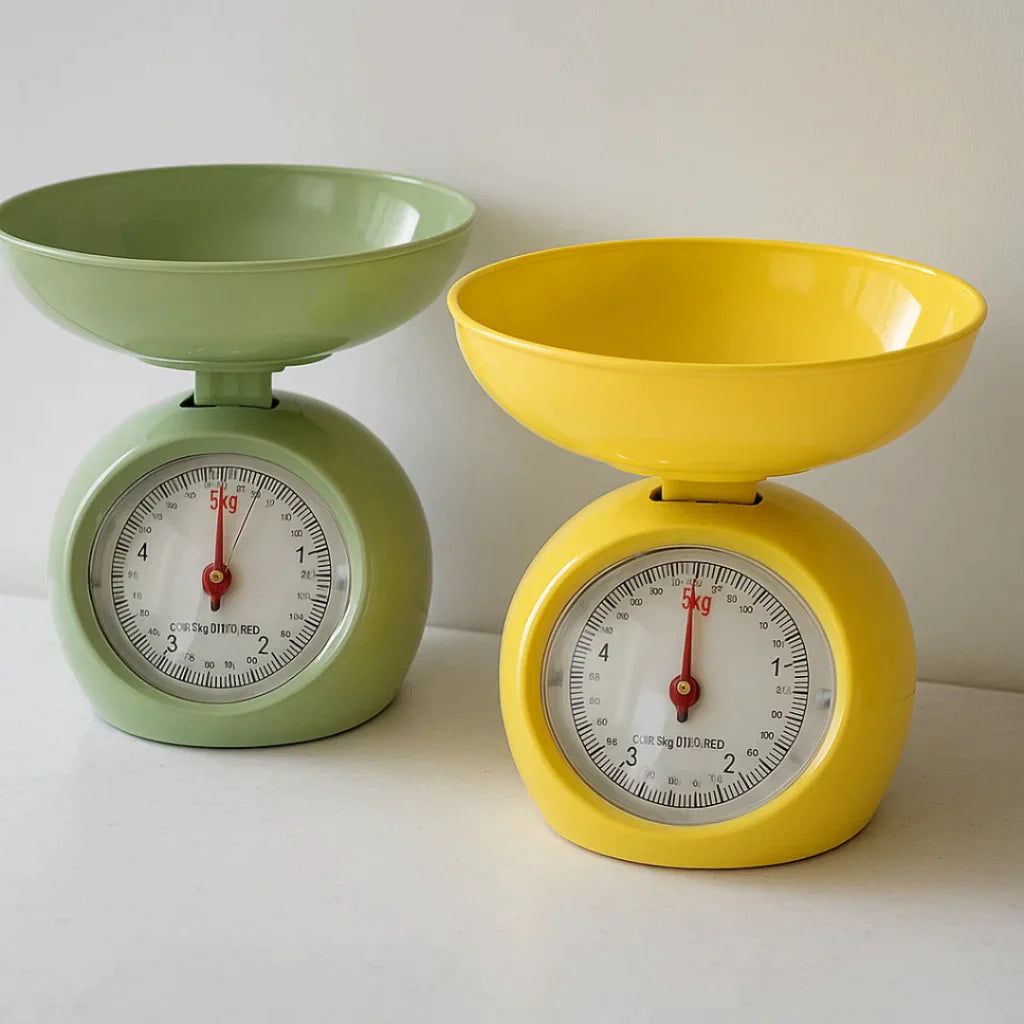 Digital Scales up to 5kg | Home Use