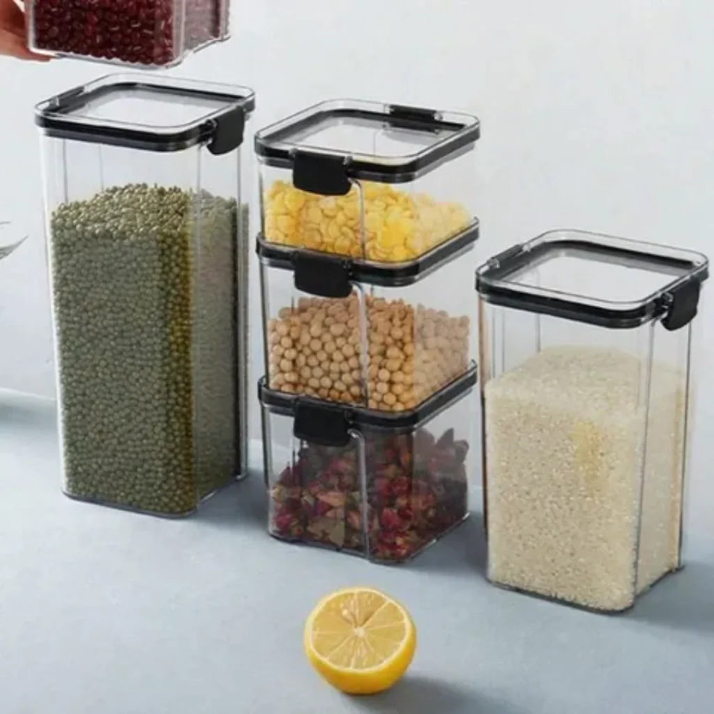 Acrylic Airtight Container | Storage