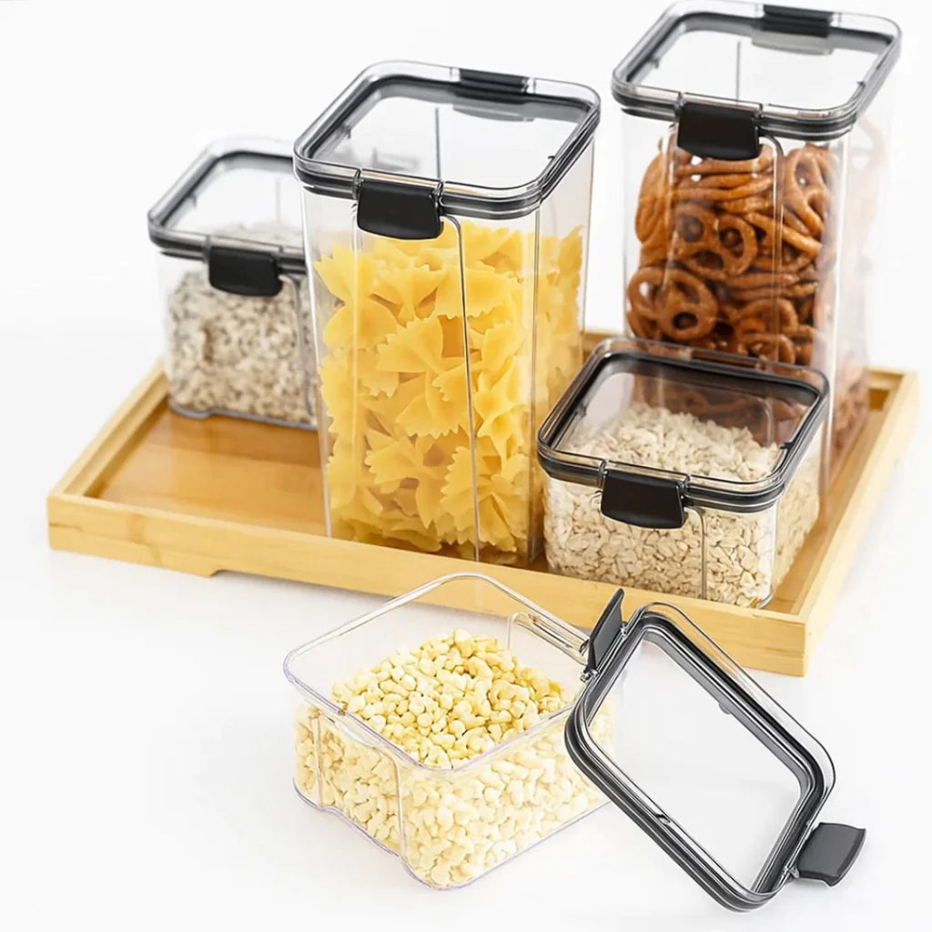Acrylic Airtight Container | Storage