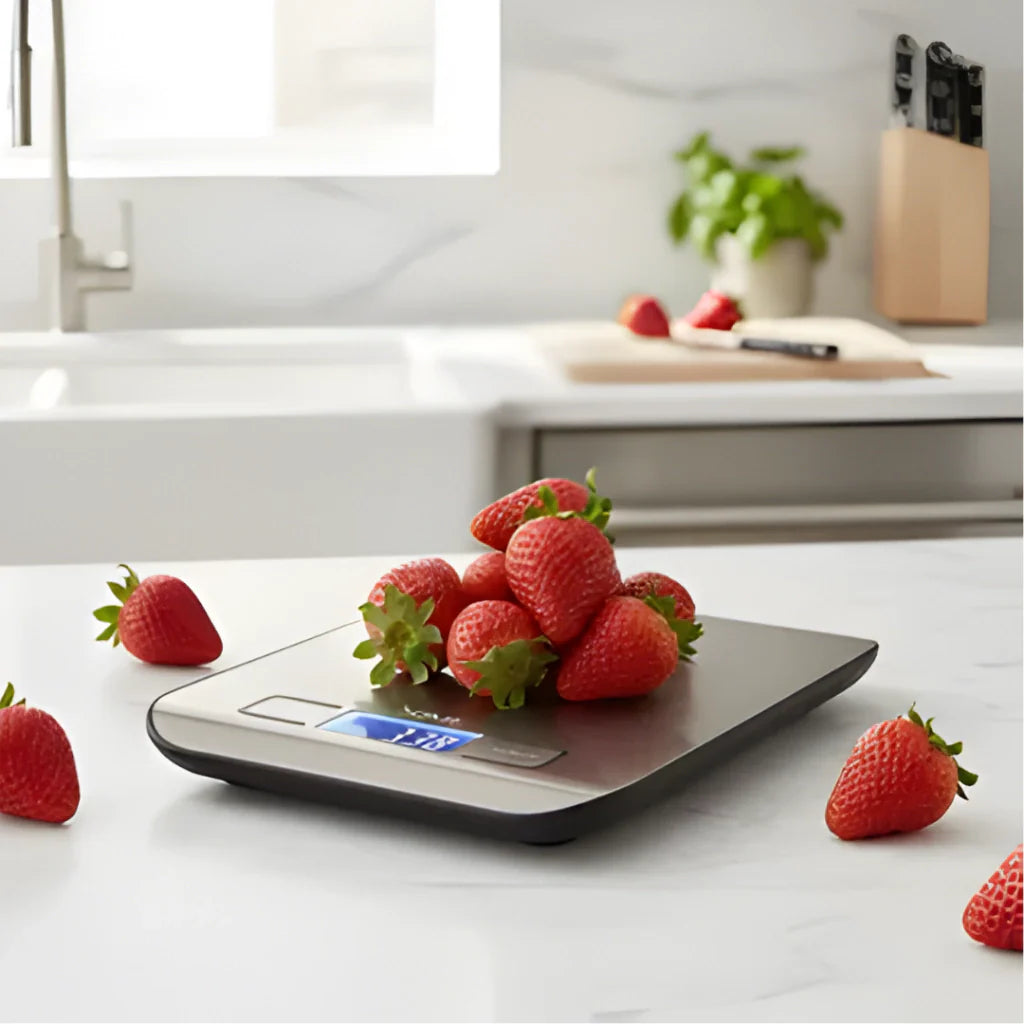 Digital Kitchen Scales | Precise Measurement