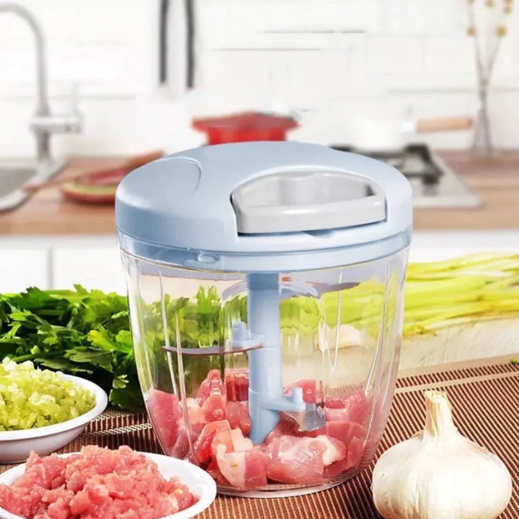 Manual Food Chopper | Home Use
