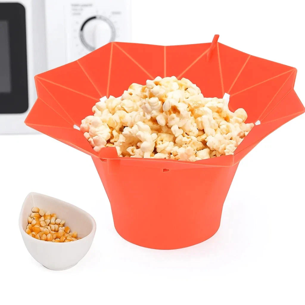 Microwave Popcorn Popper | Popcorn Maker