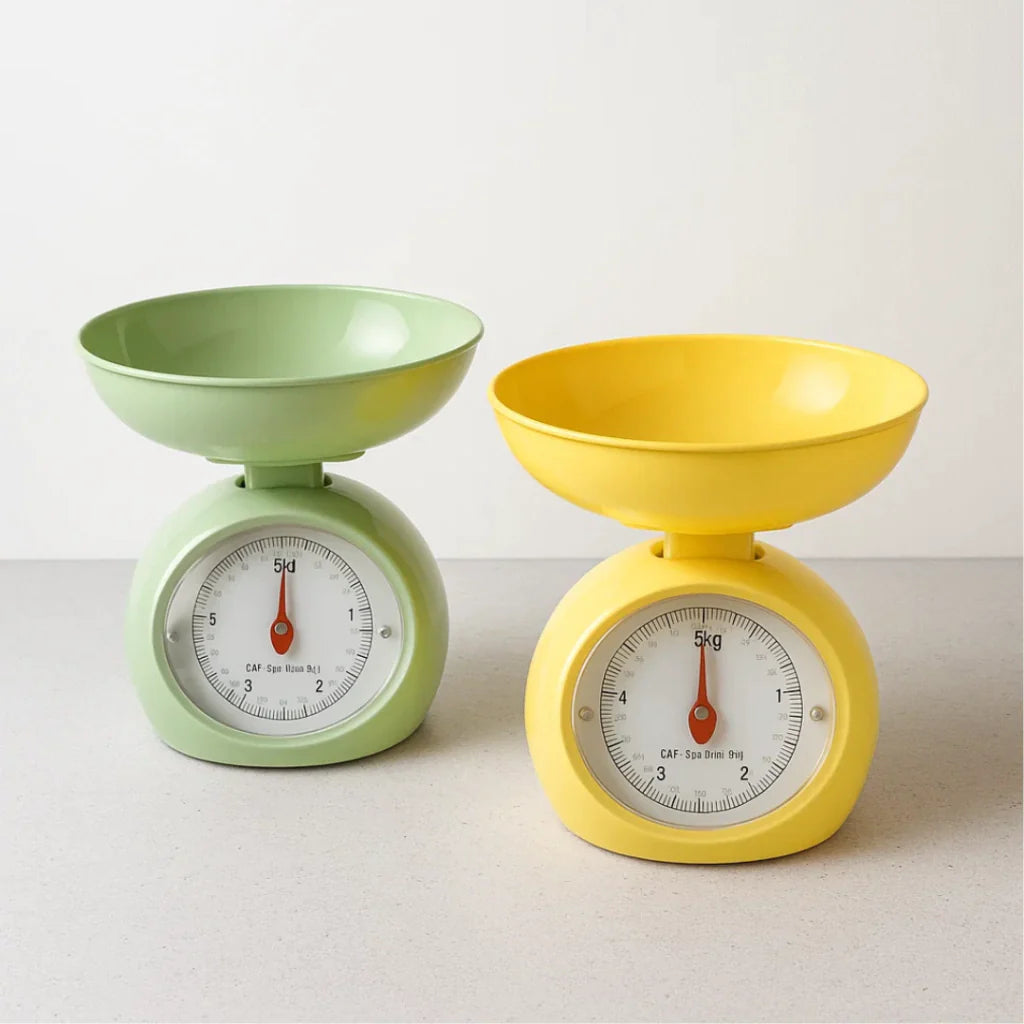 Digital Scales up to 5kg | Home Use