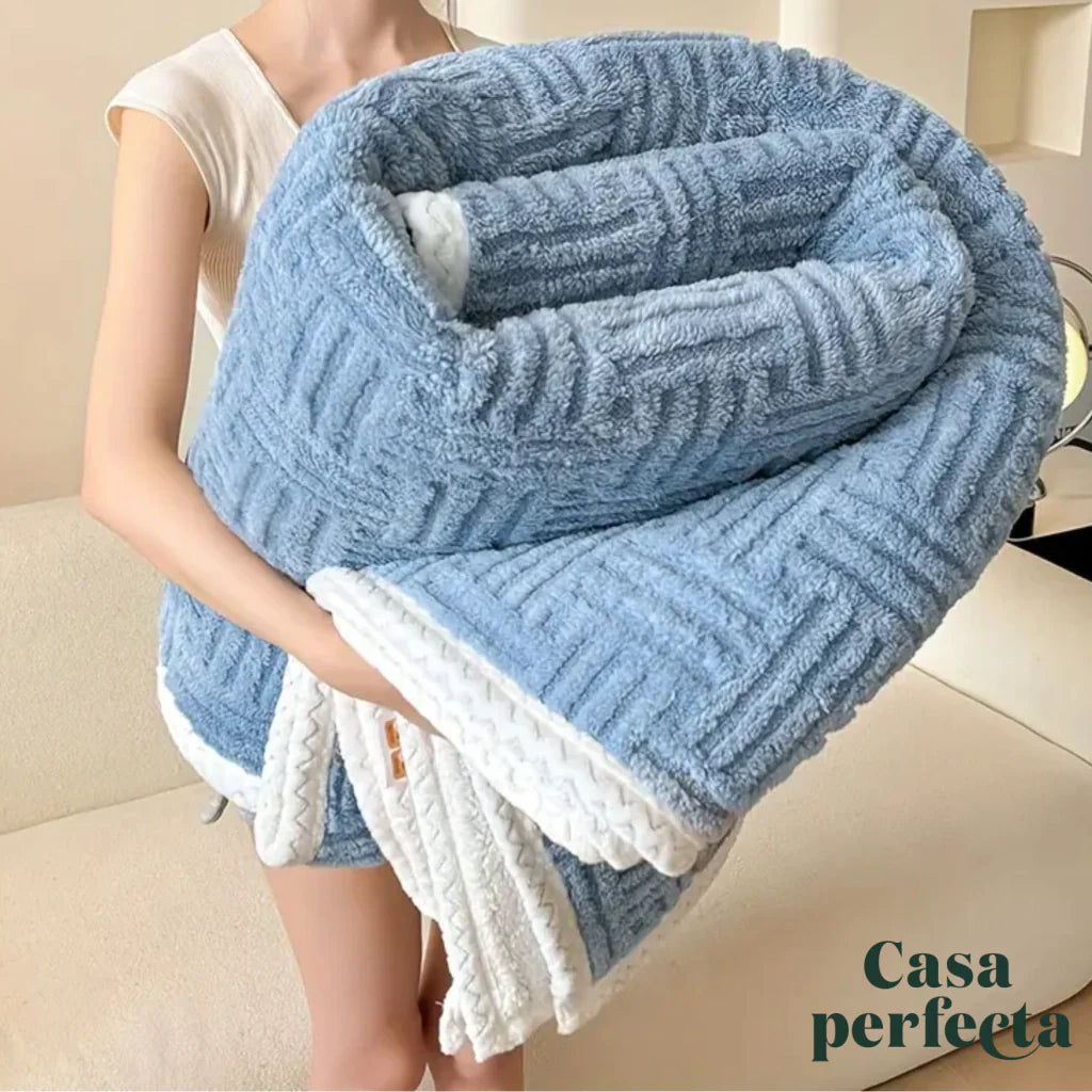 Comfy Design Winter Blanket | Soft & Warm