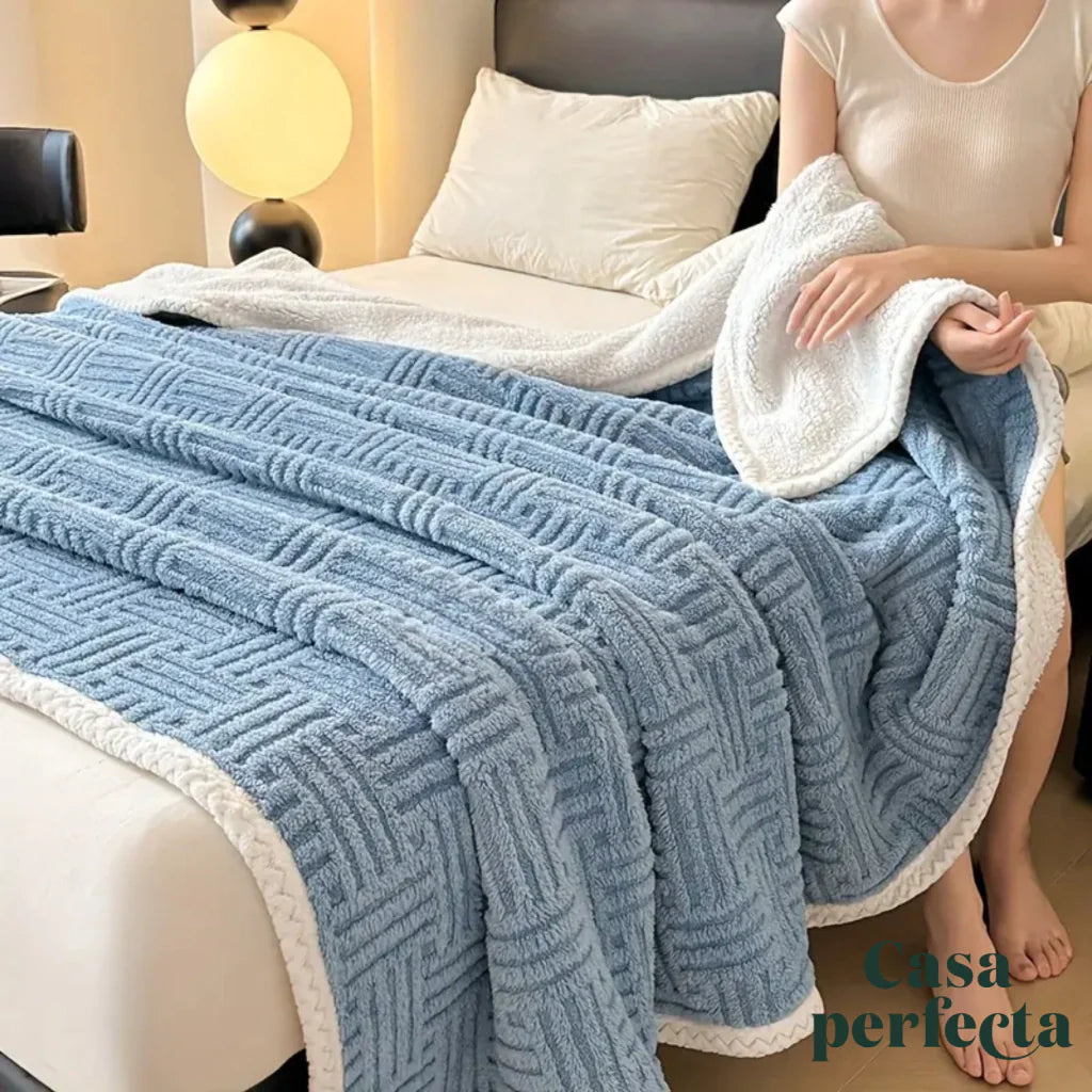 Comfy Design Winter Blanket | Soft & Warm
