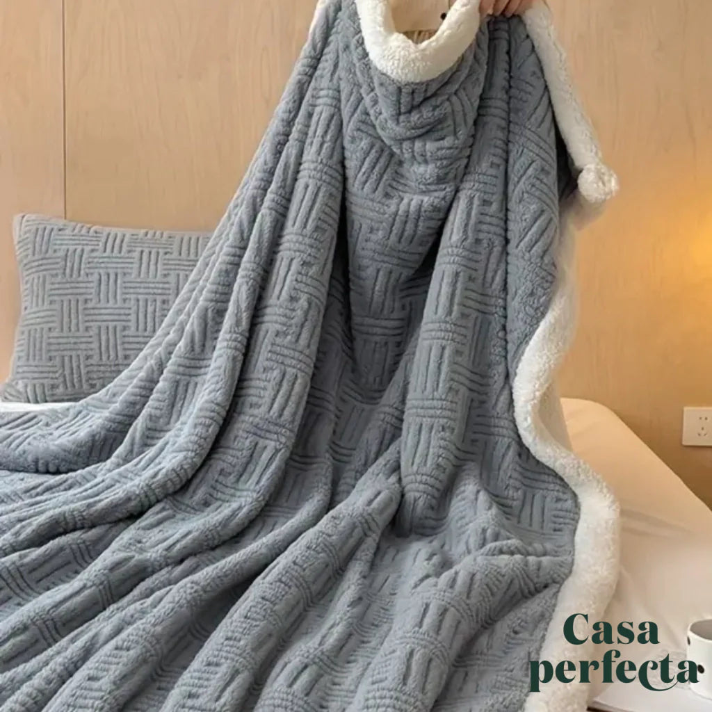 Comfy Design Winter Blanket | Soft & Warm