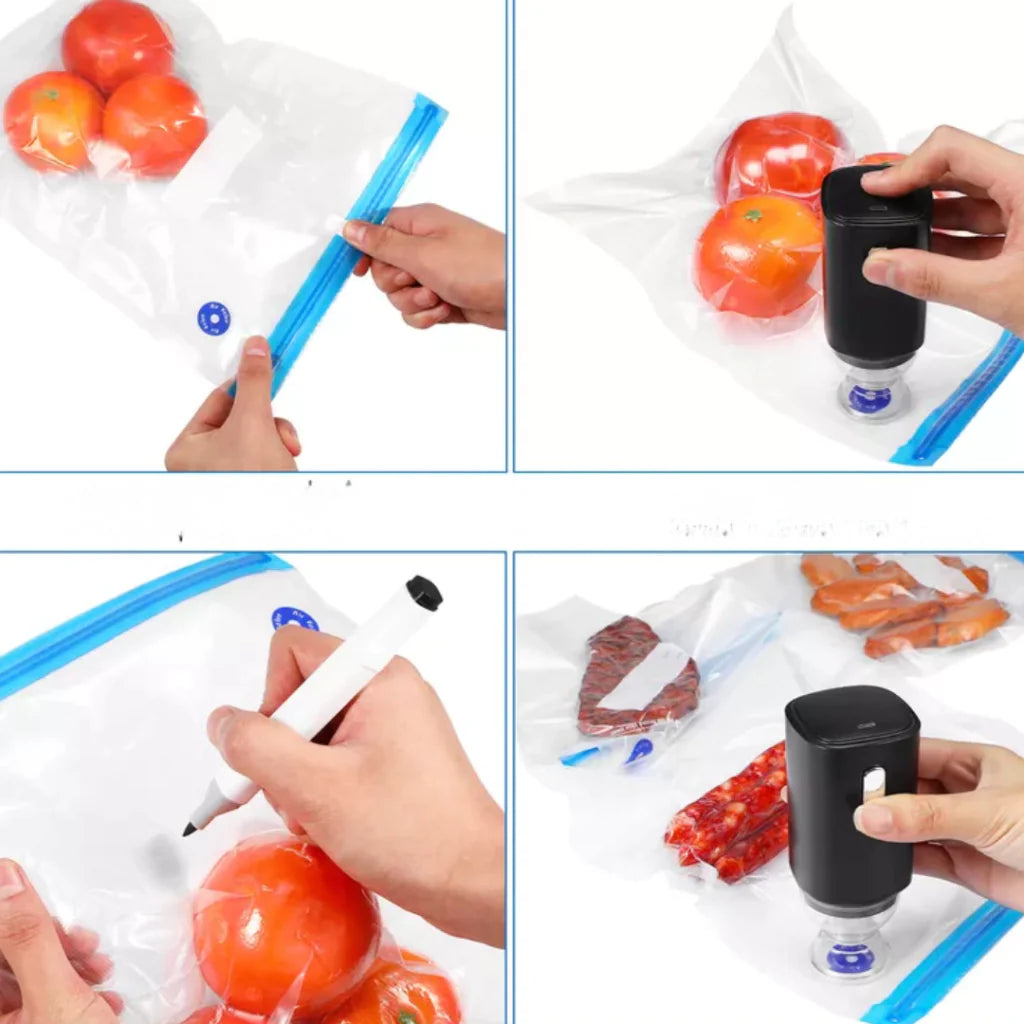 Vacuum Sealer 2.0 | Kitchen