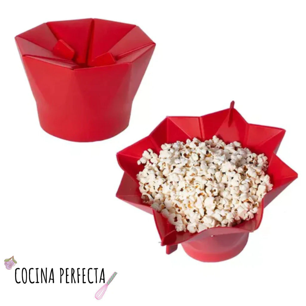 Microwave Popcorn Popper | Popcorn Maker