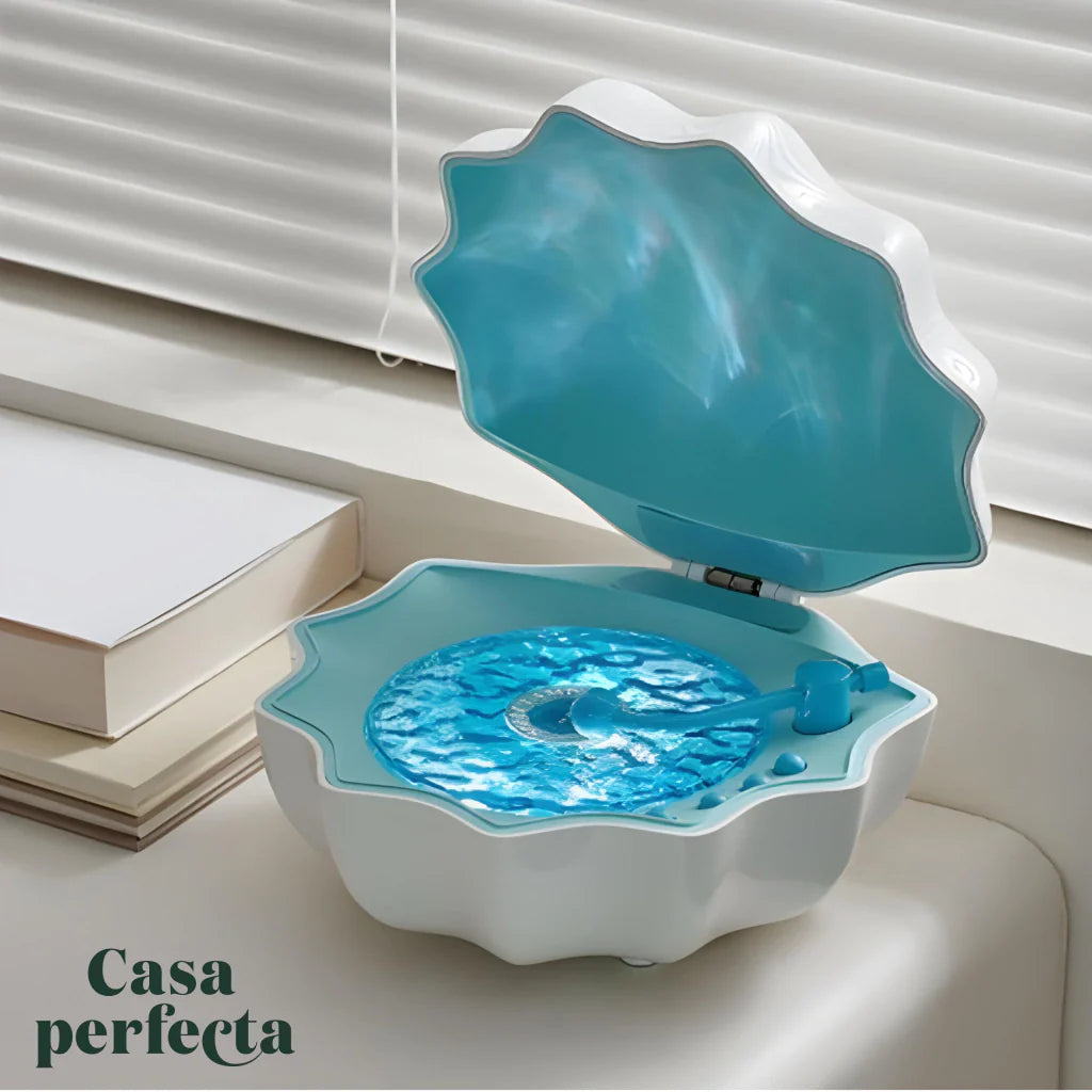 Shell Lamp Decorative Light | Ambient Lighting