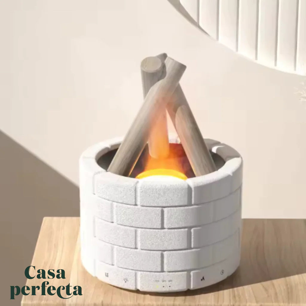 Fire Aromatherapy Humidifier | Indoor Use