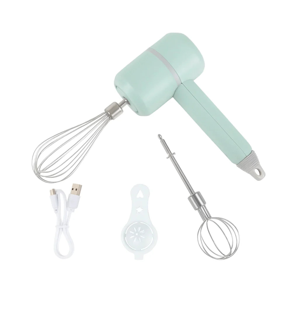 Multifunction Electric Whisk | Kitchen