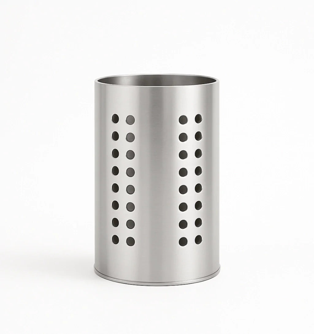 Stainless Steel Cutlery Drainer x2 | Kitchen