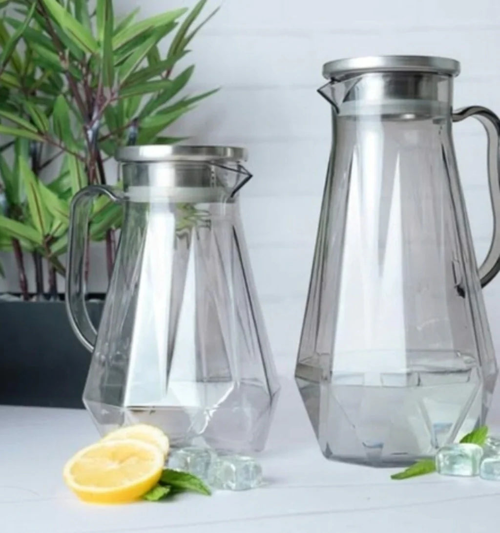 Acrylic Jug 2L & 1.5L | Everyday Use