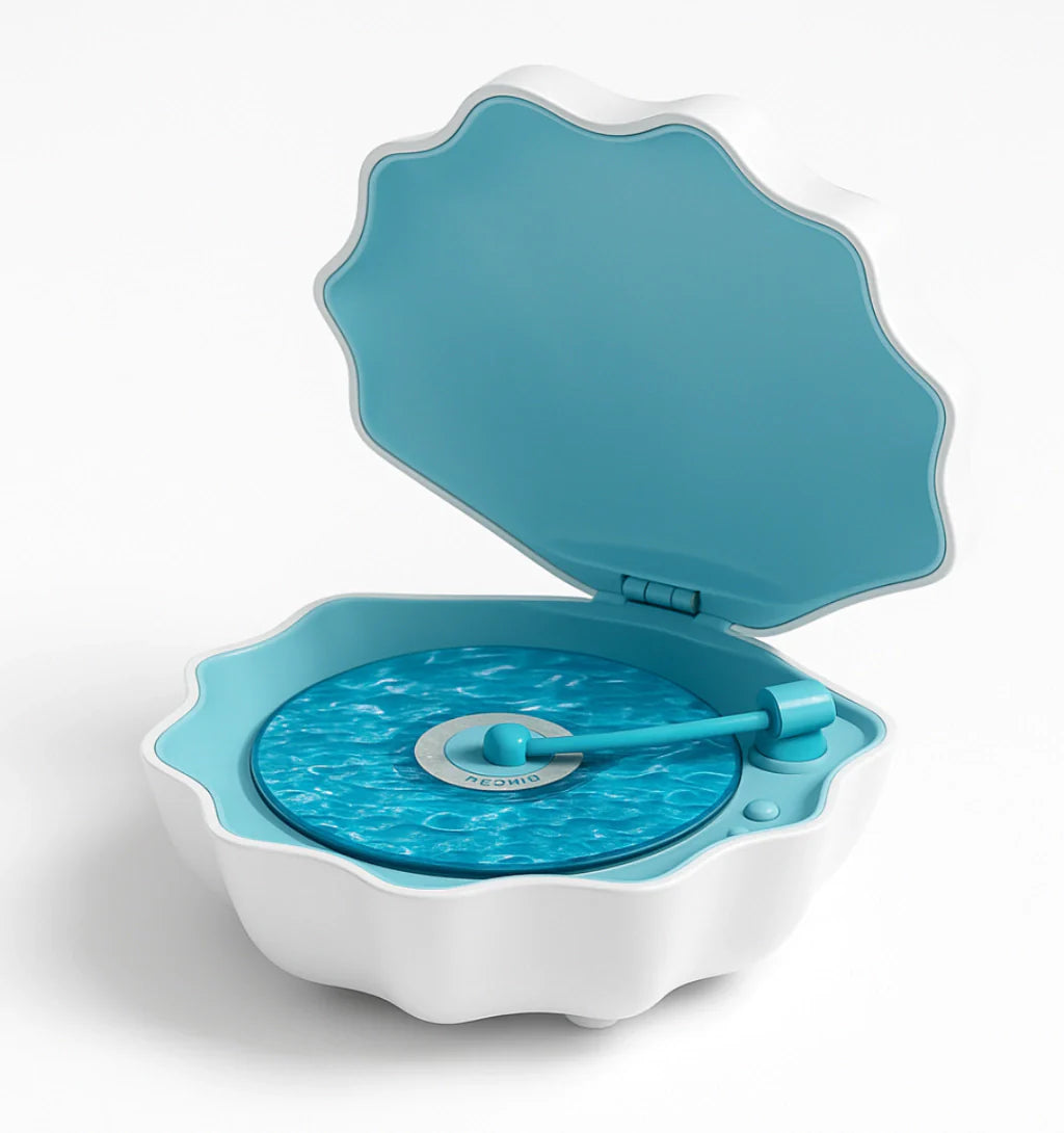 Shell Lamp Decorative Light | Ambient Lighting